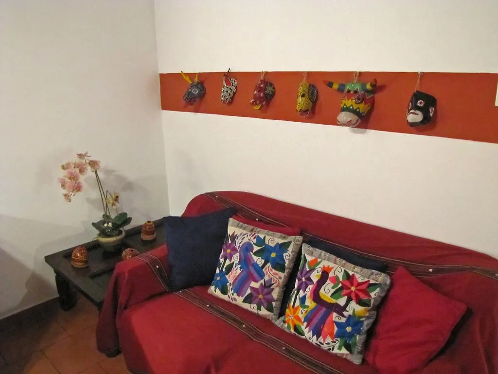 危地马拉安地瓜Casita La Esquina公寓 危地马拉安地瓜