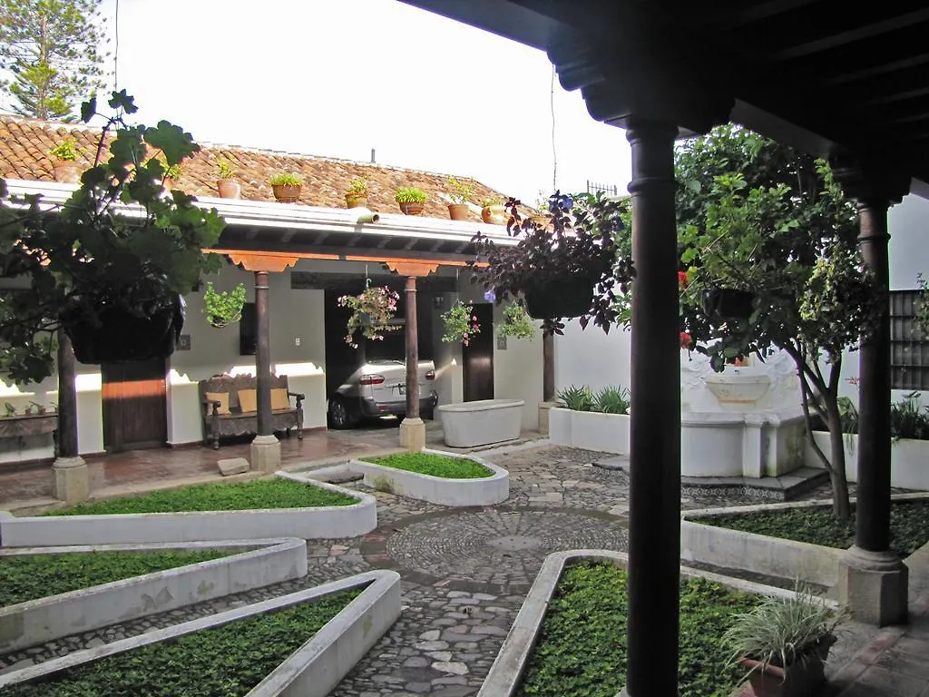 危地马拉安地瓜Casita La Esquina公寓 公寓 危地马拉安地瓜