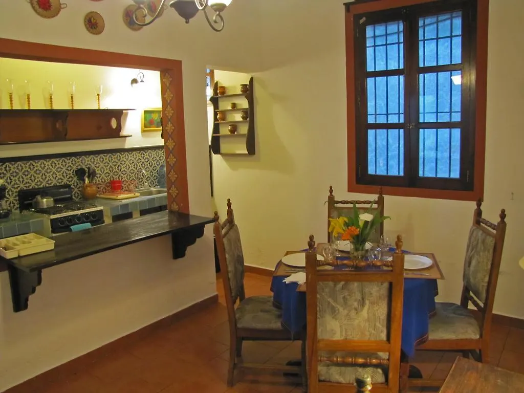 危地马拉安地瓜Casita La Esquina公寓 0*, 危地马拉安地瓜