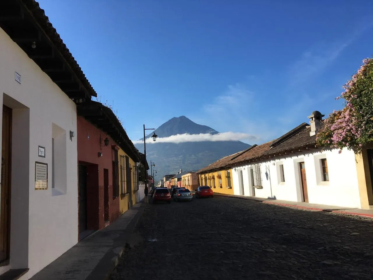 公寓 危地马拉安地瓜Casita La Esquina公寓 危地马拉