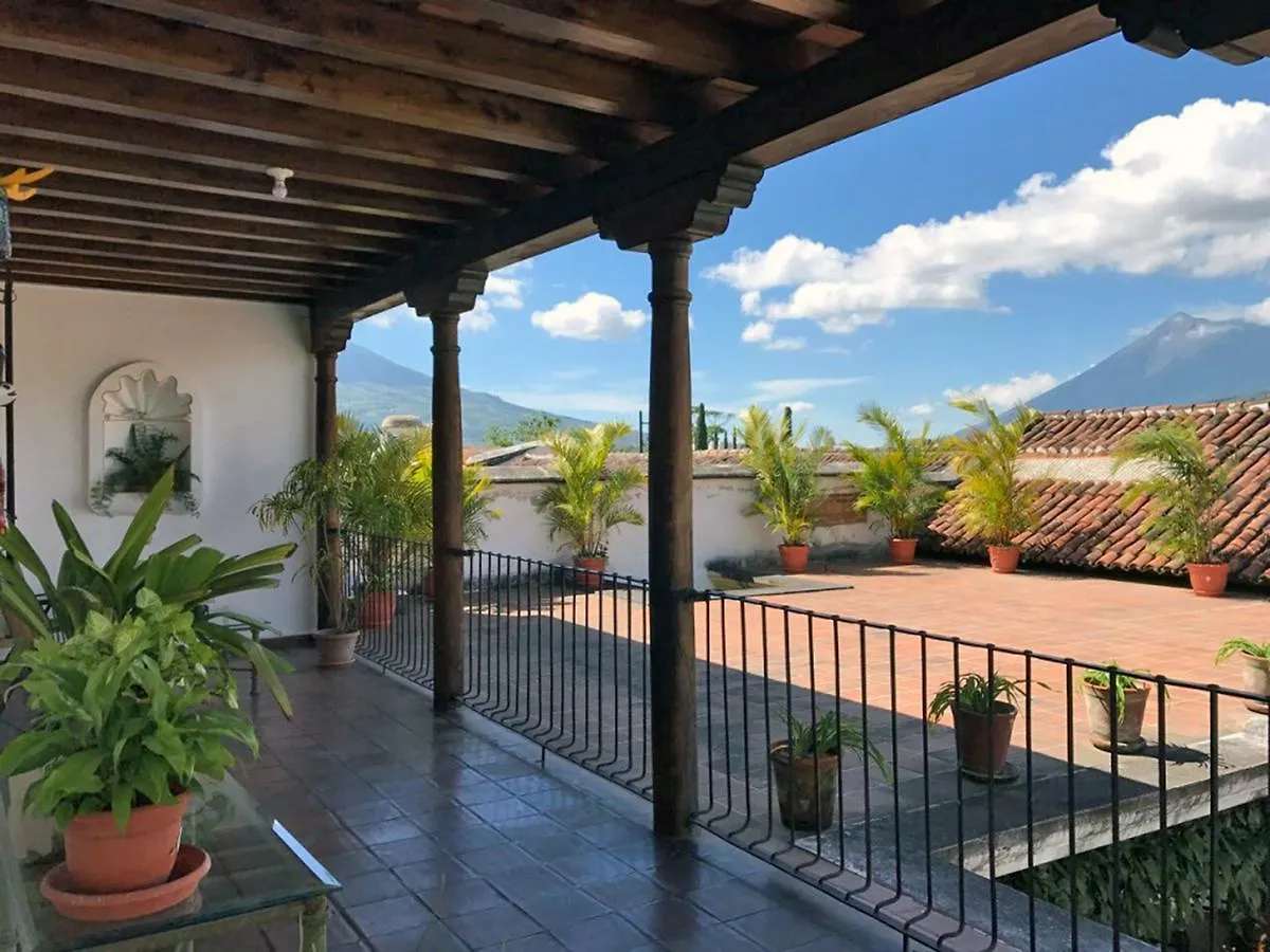 危地马拉安地瓜Casita La Esquina公寓 公寓