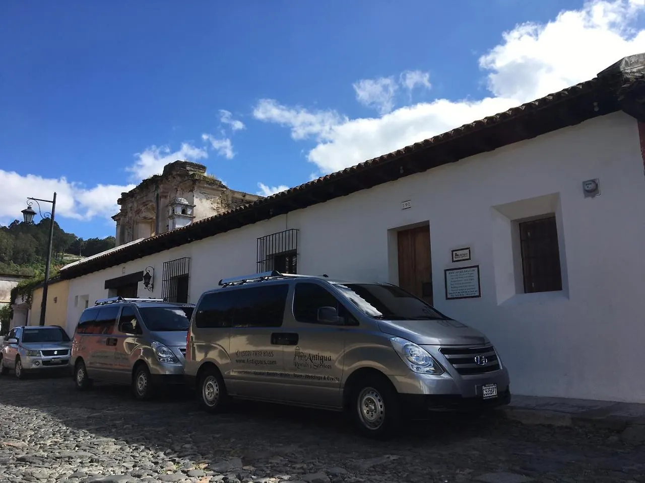 公寓 危地马拉安地瓜Casita La Esquina公寓