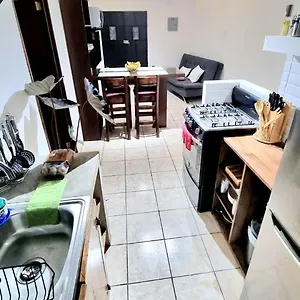 Apartamento La Esquinita Antiguena, Apartamento Privado