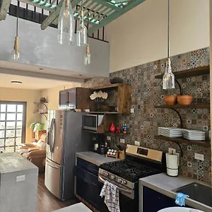  Apartamento Loft Candelaria Pacaya